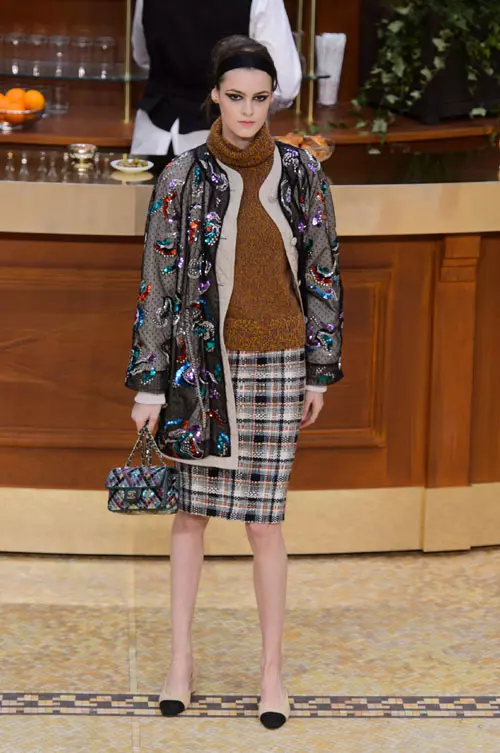 Chanel toamna iarna 2015-2016 (12)