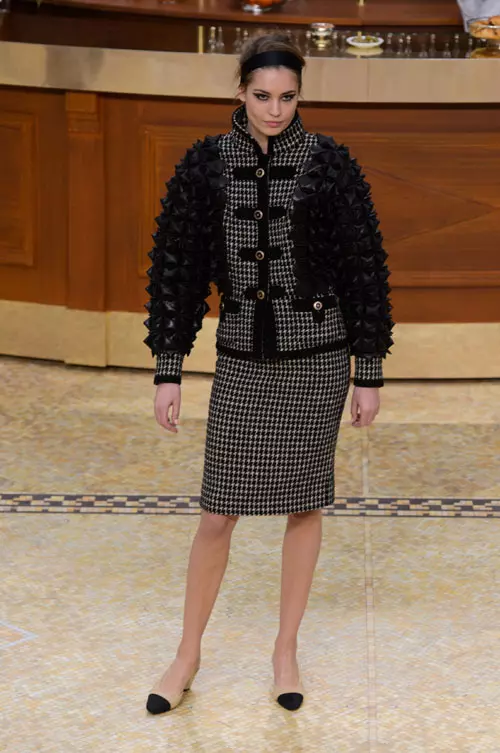 Chanel toamna iarna 2015-2016 (3)