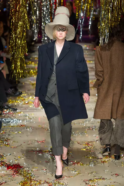Vivienne Westwood toamna iarna 2015-2016 (2)