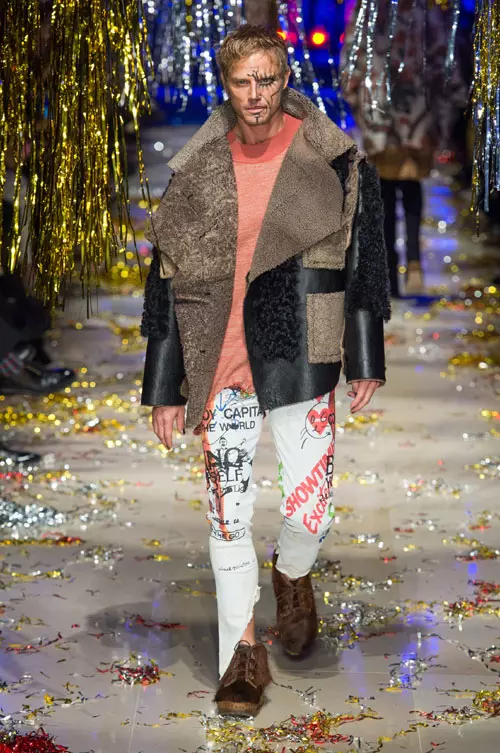 Vivienne Westwood toamna iarna 2015-2016 (20)