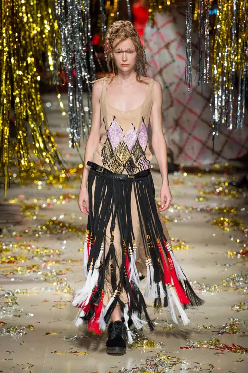 Vivienne Westwood toamna iarna 2015-2016 (26)