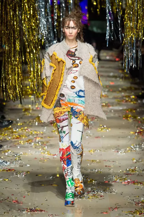 Vivienne Westwood toamna iarna 2015-2016 (29)