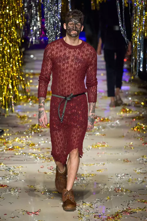 Vivienne Westwood toamna iarna 2015-2016 (4)