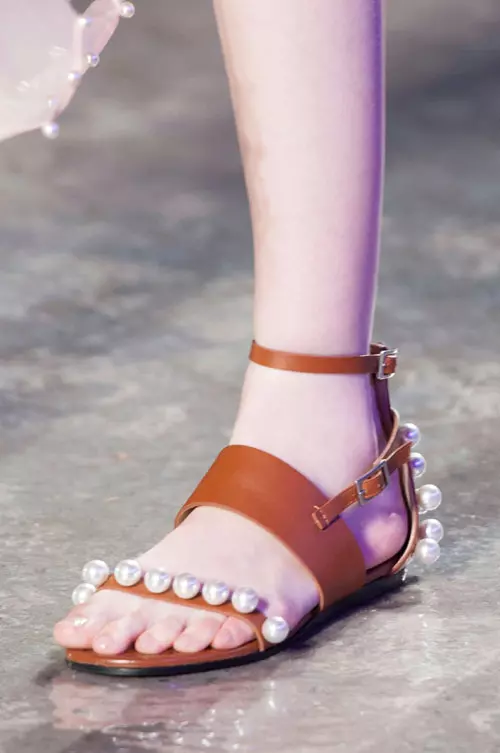 Emilio Pucci colectia primavara vara 2016 accesorii