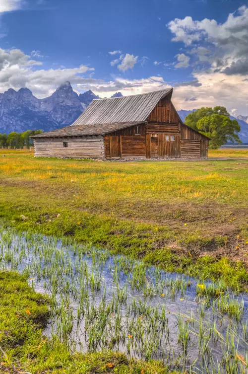 Jackson Hole, Wyoming
