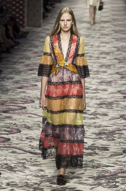 Gucci colectia primavara vara 2016 (38)