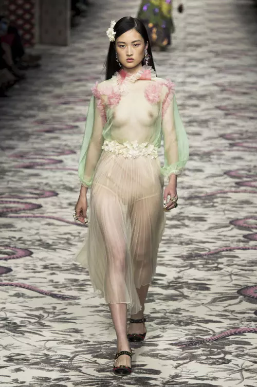 Gucci colectia primavara vara 2016 (5)