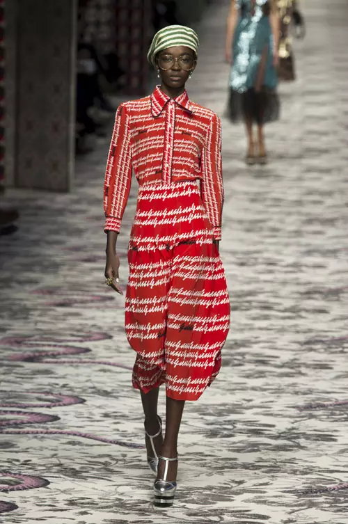 Gucci colectia primavara vara 2016 (7)