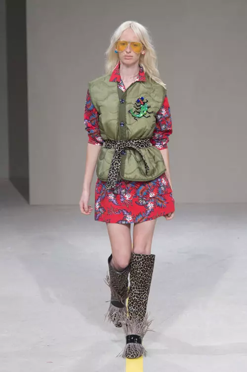 House of Holland colectia primavara vara 2016 (1)