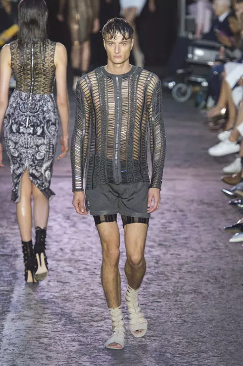 Julien Macdonald colectia primavara vara 2016 (28)