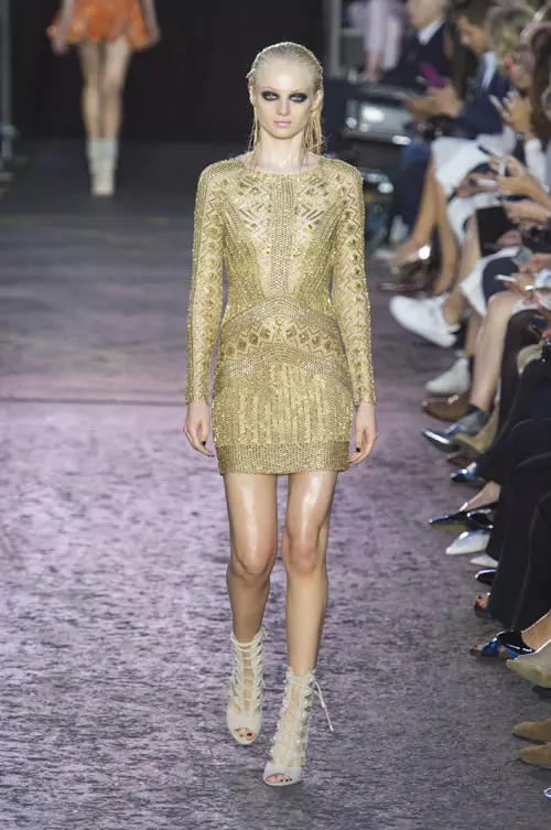 Julien Macdonald colectia primavara vara 2016 (32)