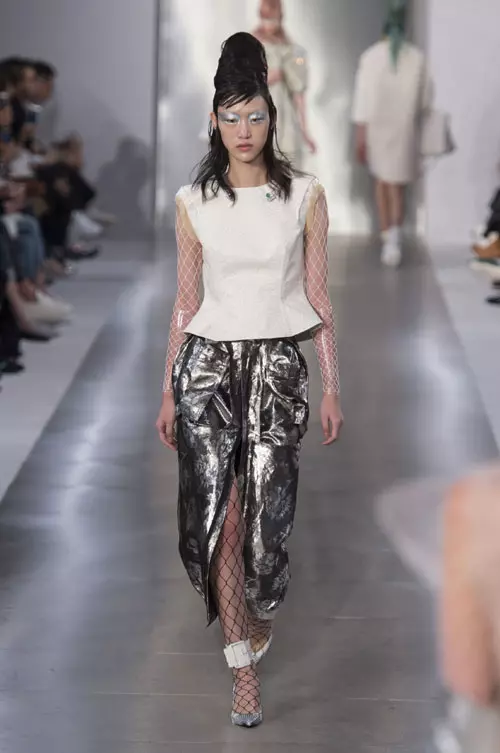 Maison Margiela colectia primavara vara 2016 (2)