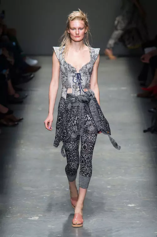 Vivienne Westwood colectia primavara vara 2016 (21)