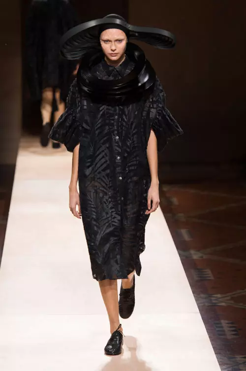 Junya Watanabe colectia primavara vara 2016 (12)