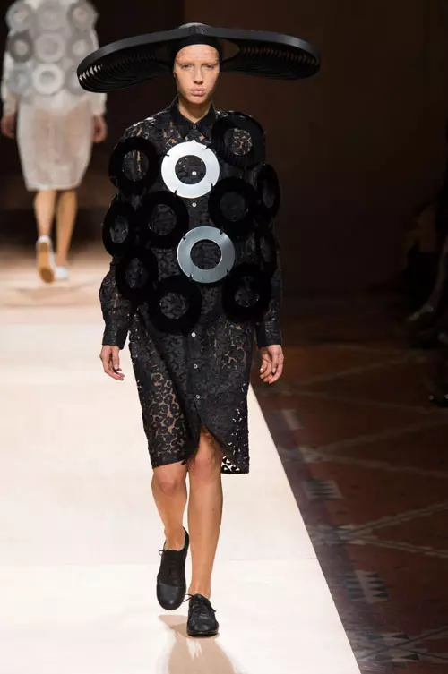 Junya Watanabe colectia primavara vara 2016 (14)