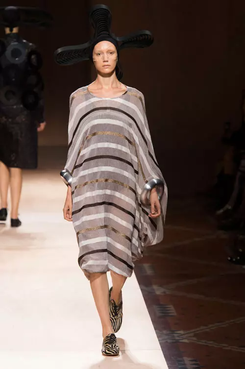 Junya Watanabe colectia primavara vara 2016 (15)