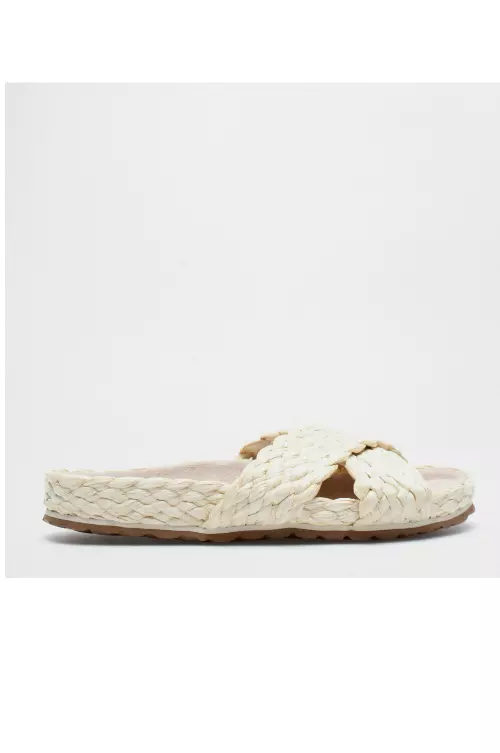 Sandale din sfoara, Zara Home, 149 lei
