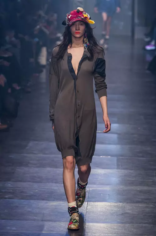 Vivienne Westwood colectia primavara vara 2016 (3)