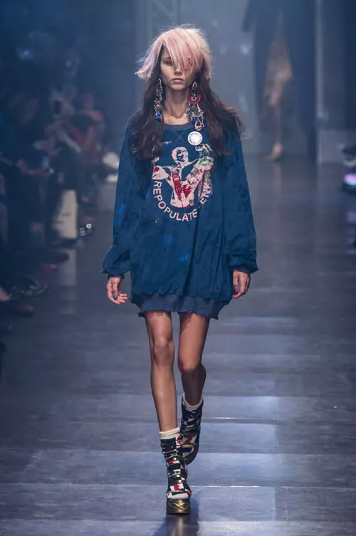 Vivienne Westwood colectia primavara vara 2016 (4)