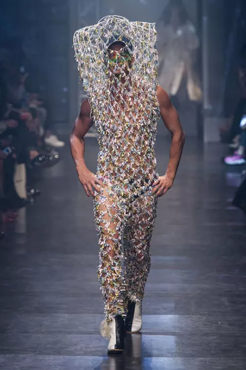 Vivienne Westwood colectia primavara vara 2016 (45)