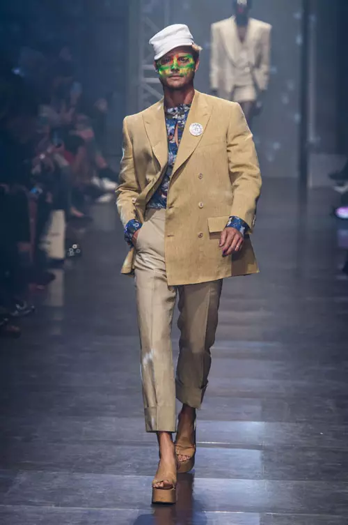 Vivienne Westwood colectia primavara vara 2016 (9)