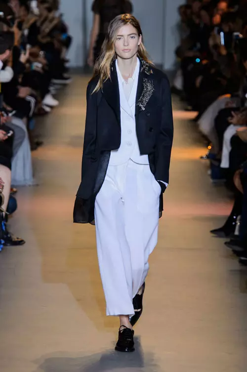 John Galliano colectia primavara vara 2016 (1)