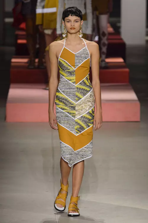 Kenzo colectia primavara vara 2016 (2)