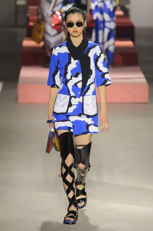 Kenzo colectia primavara vara 2016 (21)