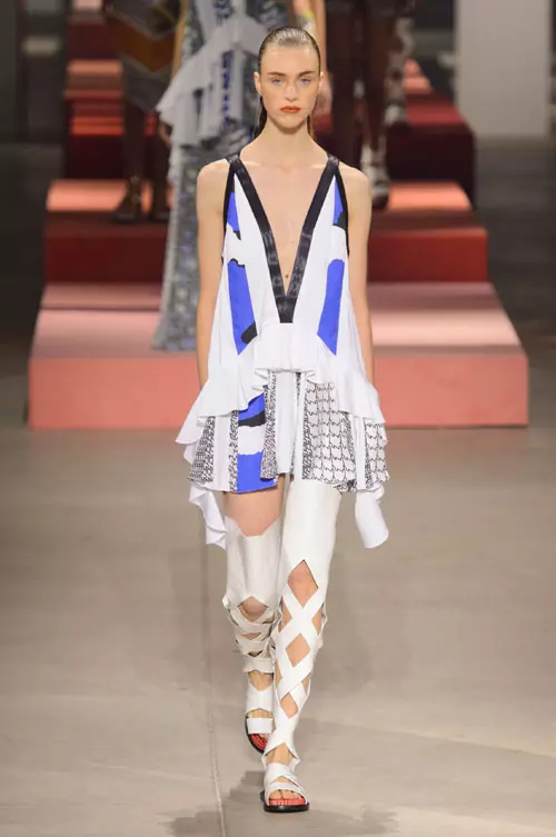 Kenzo colectia primavara vara 2016 (39)