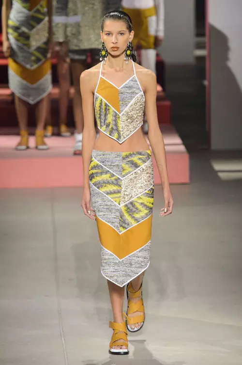 Kenzo colectia primavara vara 2016 (41)