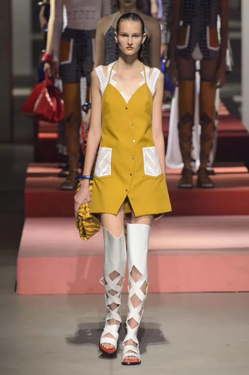 Kenzo colectia primavara vara 2016 (5)