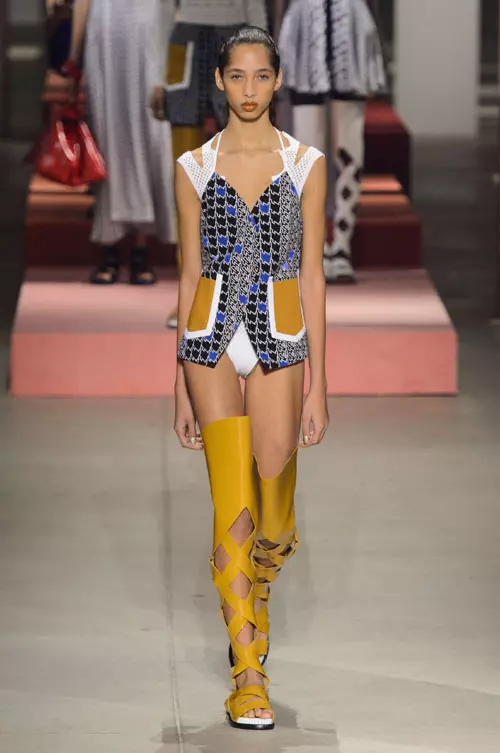 Kenzo colectia primavara vara 2016 (7)