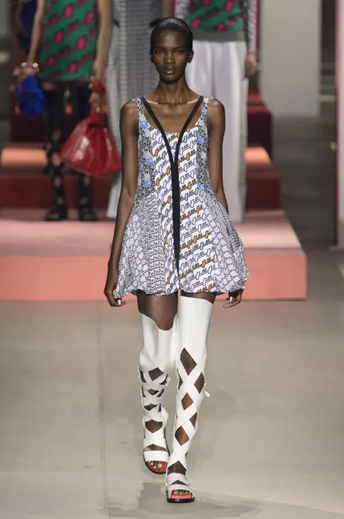 Kenzo colectia primavara vara 2016 (9)