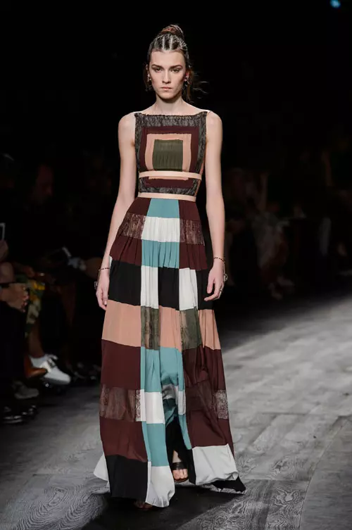 Valentino colectia primavara vara  2016 (31)