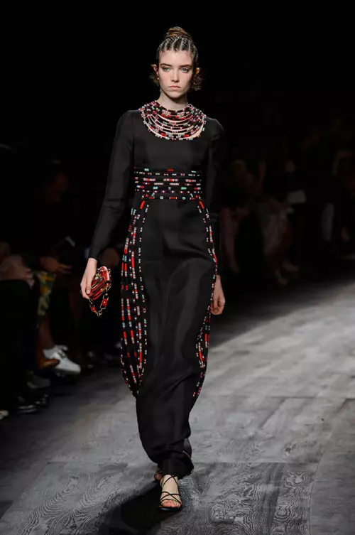 Valentino colectia primavara vara  2016 (43)