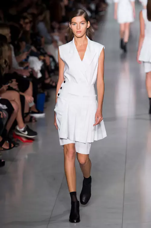 DKNY colectia primavara  vara 2016 (60)