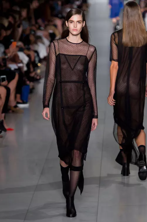 DKNY colectia primavara  vara 2016 (80)