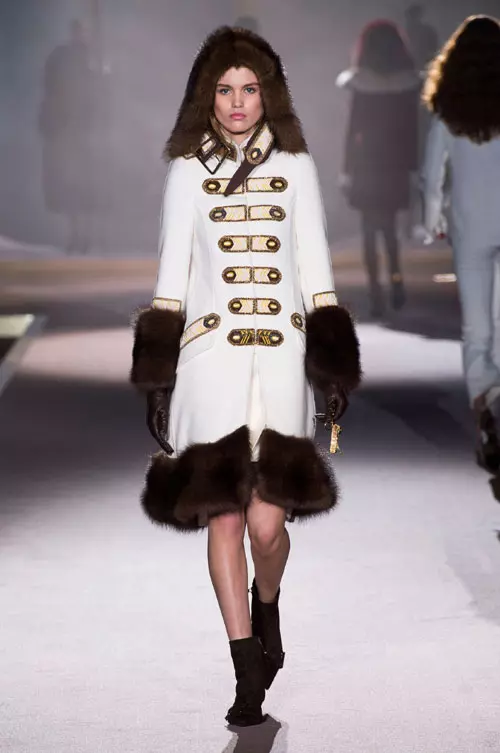 Ermanno Scervino colectia toamna iarna 2016-2017 (2)