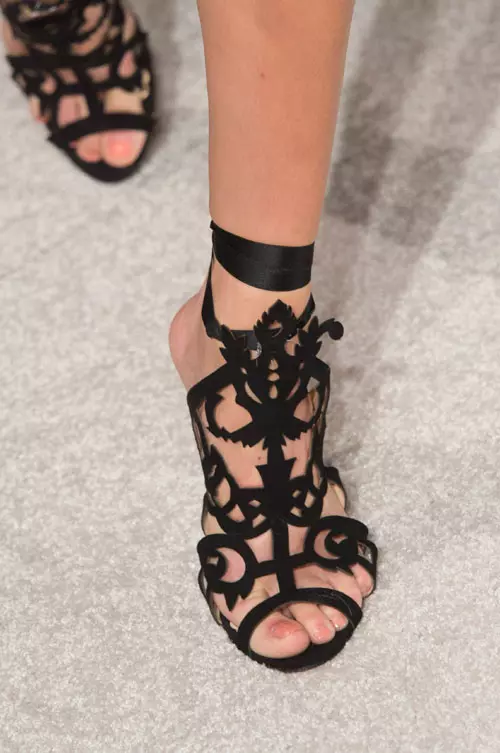 Marchesa colectia primavara vara 2016 accesorii