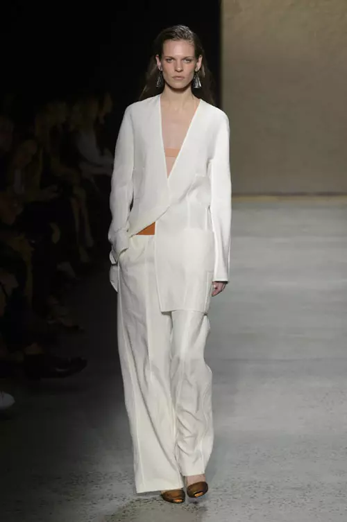 Narciso Rodriguez colectia primavara vara 2016 (22)