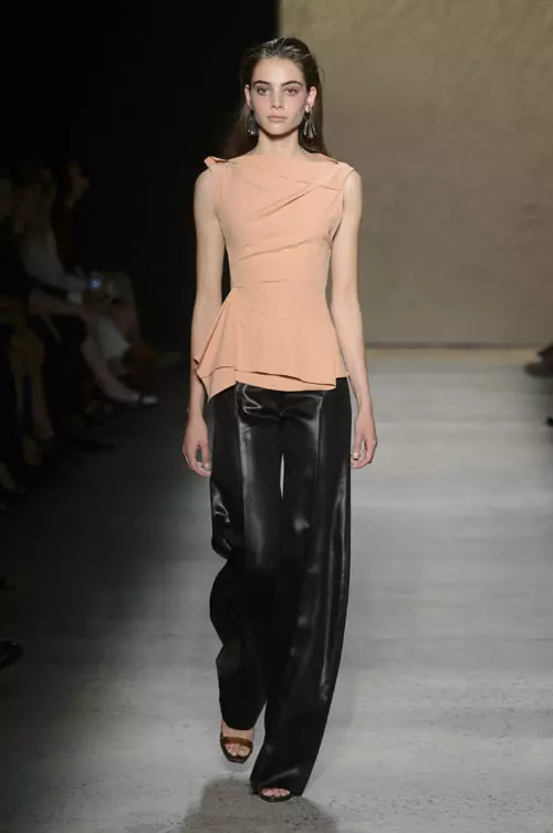 Narciso Rodriguez colectia primavara vara 2016 (28)