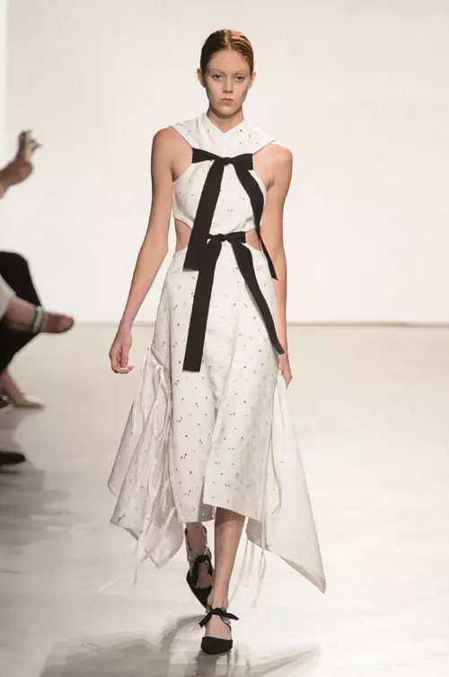 Proenza Schouler colectia primavara vara 2016 (11)