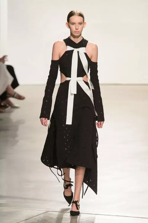 Proenza Schouler colectia primavara vara 2016 (13)