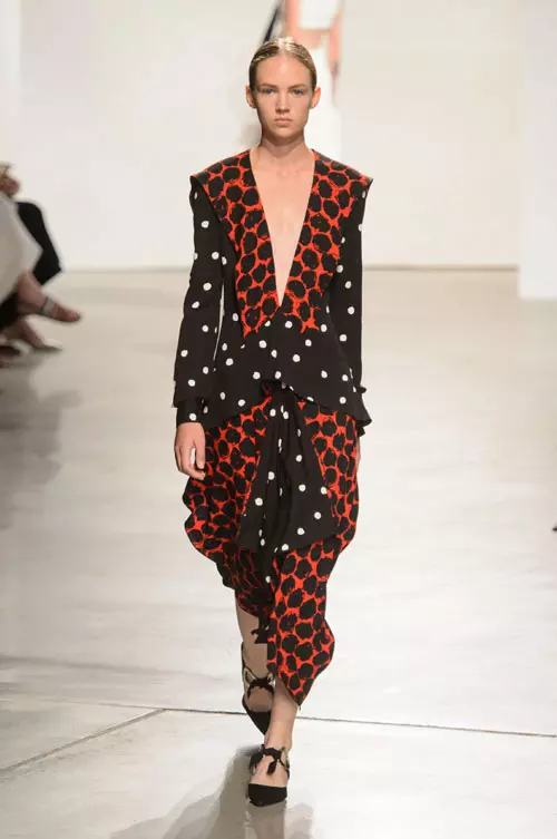 Proenza Schouler colectia primavara vara 2016 (14)
