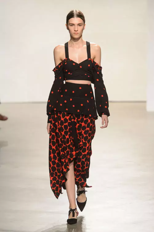 Proenza Schouler colectia primavara vara 2016 (16)