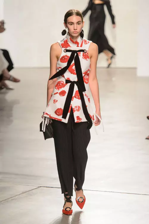 Proenza Schouler colectia primavara vara 2016 (17)