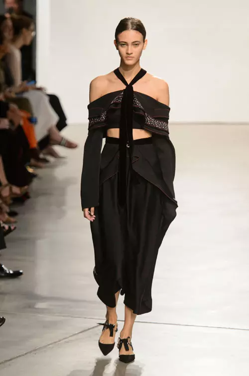 Proenza Schouler colectia primavara vara 2016 (18)