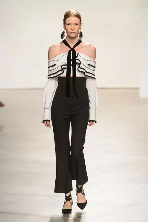 Proenza Schouler colectia primavara vara 2016 (19)