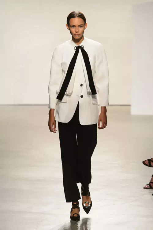 Proenza Schouler colectia primavara vara 2016 (2)
