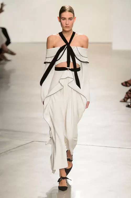 Proenza Schouler colectia primavara vara 2016 (20)